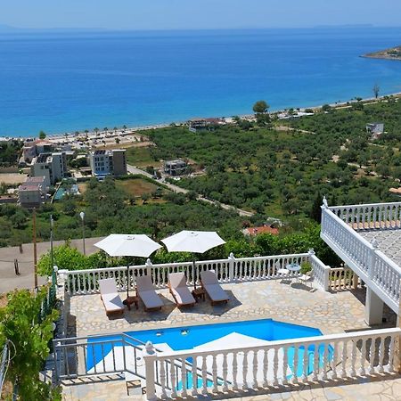 Sunset Villas Κηπαρό Εξωτερικό φωτογραφία
