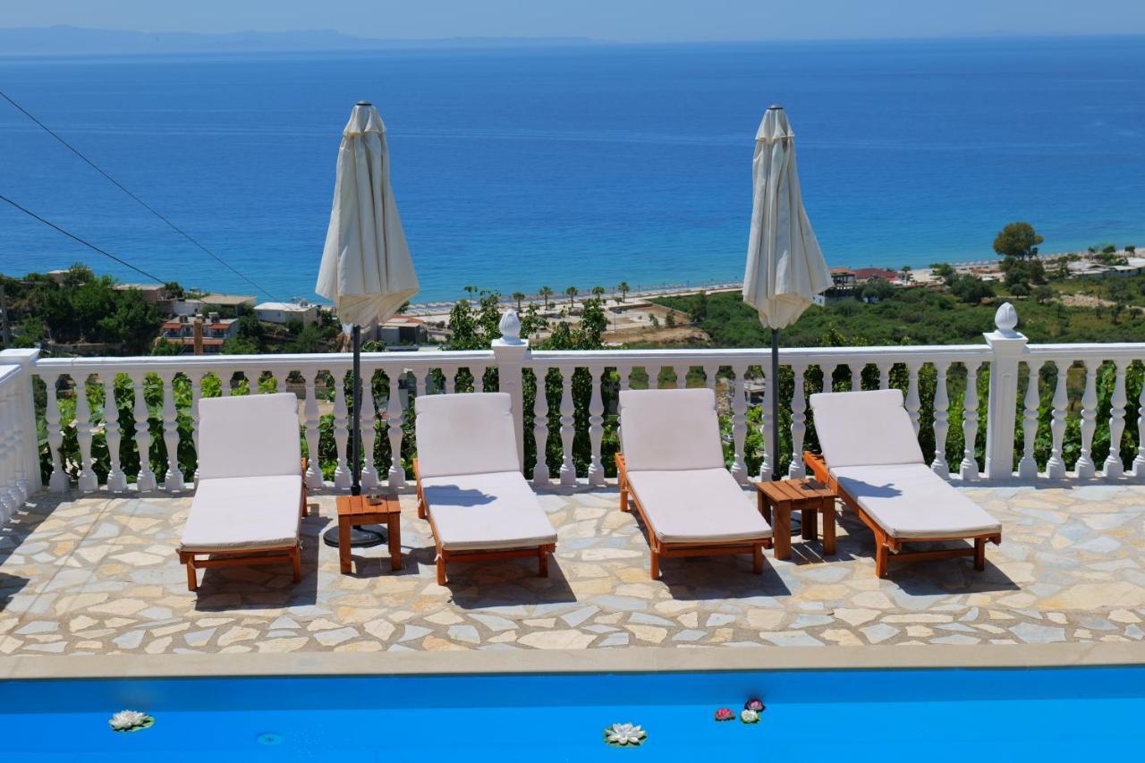 Sunset Villas Κηπαρό Εξωτερικό φωτογραφία