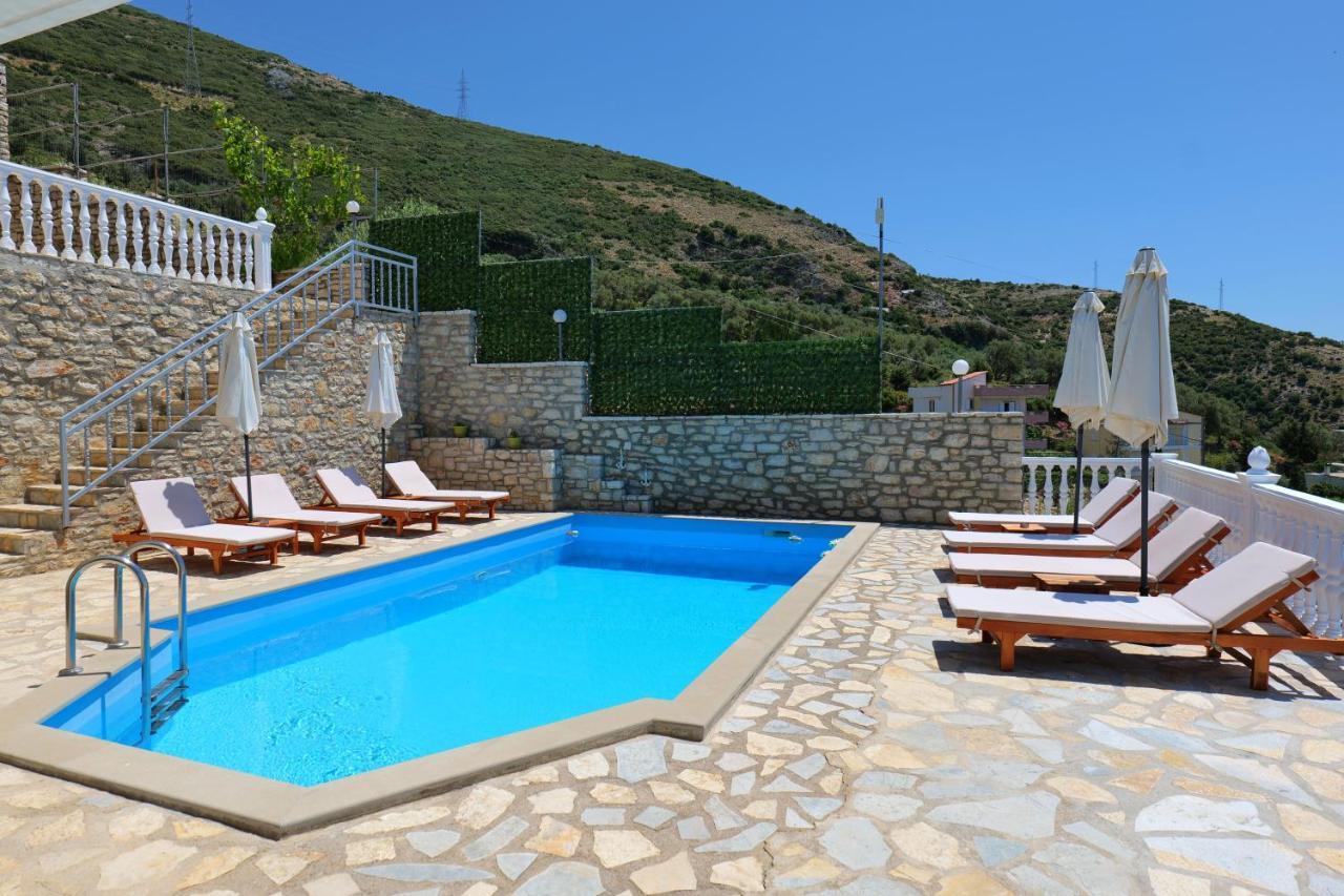 Sunset Villas Κηπαρό Εξωτερικό φωτογραφία