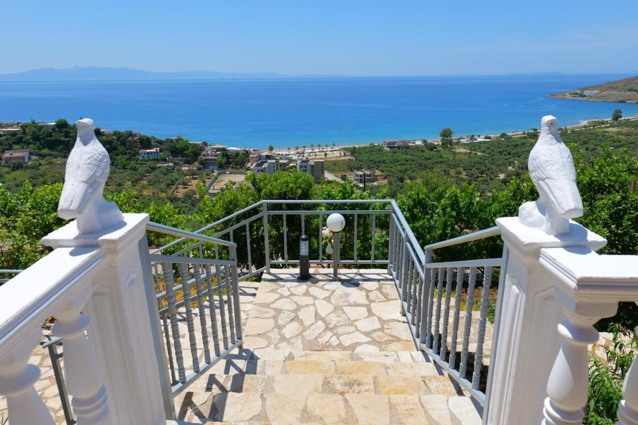 Sunset Villas Κηπαρό Εξωτερικό φωτογραφία
