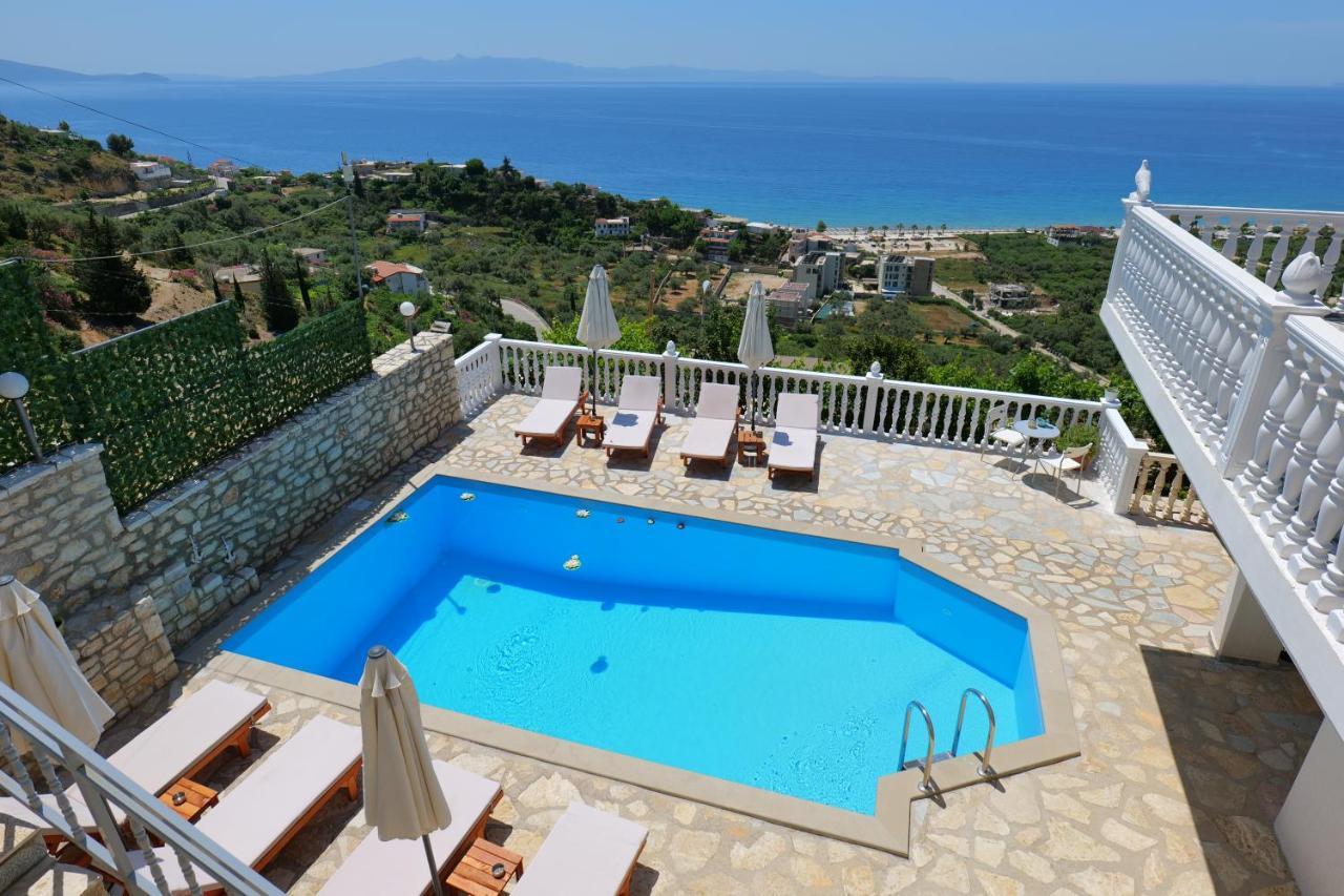 Sunset Villas Κηπαρό Εξωτερικό φωτογραφία