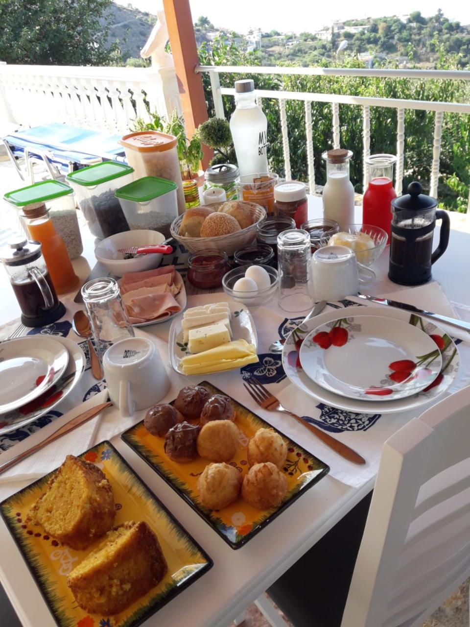 Sunset Villas Κηπαρό Εξωτερικό φωτογραφία